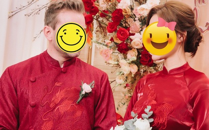 Hoa hậu Vbiz âm thầm đám hỏi tại nhà nhưng suốt 1 năm không ai biết, hoá ra vì màn xử lý cao tay này