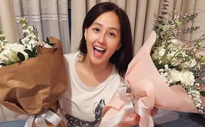 5 lần 7 lượt "mập mờ" chuyện cưới xin, Mai Phương Thuý lộ 1 chi tiết gây xôn xao trong bức ảnh mới toanh
