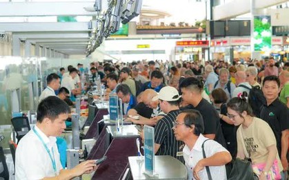 Thông tin mới nhất về việc đi lại bằng đường hàng không dịp 30/4
