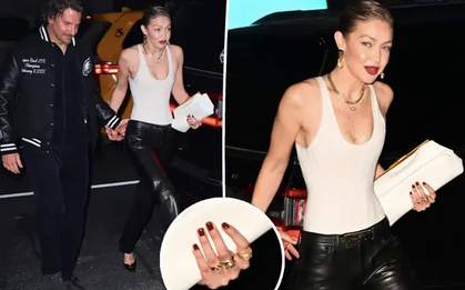 Bradley Cooper đã cầu hôn siêu mẫu Gigi Hadid?