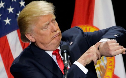 Từ Lyndon Johnson đến Donald Trump: Giải mã phụ kiện quyền lực làm say lòng bao đời Tổng thống Mỹ