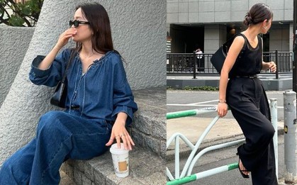 4 mẫu quần ống rộng đáng sắm nhất mùa hè để mặc đẹp cực dễ dàng