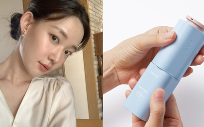 Tôi ưng nhất 4 em serum này, "bơm nước" cho da cứ gọi là đỉnh nóc!
