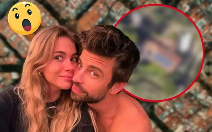 Hậu ly hôn với Shakira, nam thần Pique bị đồn chia tay với bạn gái vì người thứ 3 nhưng sự thật là gì?