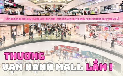 Lời hồi đáp của khách hàng gửi đến Vạn Hạnh Mall sau những khoảng lặng không ai mong muốn