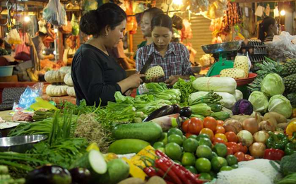Mẹ tôi có nguyên tắc 3 “KHÔNG” khi đi chợ để không bao giờ mua thừa hay tốn quá tay!