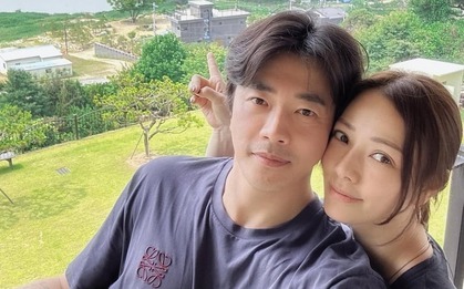 Hot tại Hàn: Á hậu "dâu hụt" Samsung tiết lộ tình trạng báo động sau khi sinh con, tài tử Kwon Sang Woo lo lắng