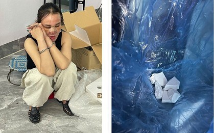 Bắt quả tang nữ giáo viên ở Điện Biên đi 'ship' ma tuý
