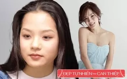 Nhan sắc "dao kéo" trồi sụt của "tình đầu quốc dân" sau nhiều năm giờ bất ngờ lại được khen nức nở