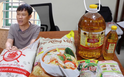 Vụ sản xuất mì chính, hạt nêm, dầu ăn giả: Lời khai ban đầu của Giám đốc Công ty Famimoto