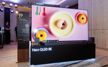 Samsung ra mắt dòng TV AI 2025, có loạt nâng cấp thông minh, cam kết một quyền lợi đến 7 năm