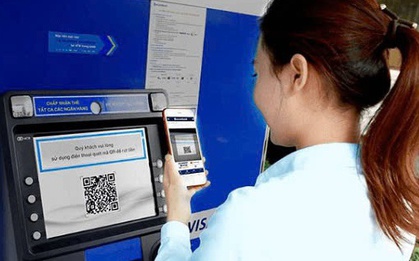 Thay đổi liên quan đến rút tiền không cần thẻ tại cây ATM: Hơn 30 triệu khách hàng của ngân hàng này cần chú ý