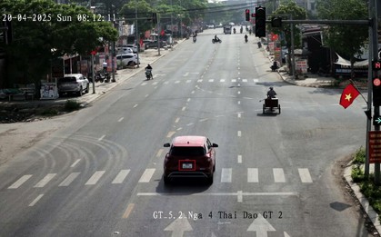 362 chủ xe vượt đèn đỏ, chạy quá tốc độ... có biển số sau nhanh chóng nộp phạt nguội theo Nghị định 168
