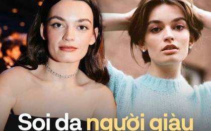 Sao phim "Sex Education" từng mất ăn mất ngủ vì làn da xấu đầy mụn, nhờ 2 mẹo giảm căng thẳng cô đã có da láng mịn đáng mơ ước