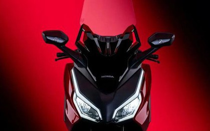 Honda cho ra mắt mẫu xe tay ga cao cấp hơn cả Honda SH, được trang bị nhiều tính năng 'khủng' với động cơ siêu mạnh
