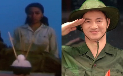 Bộ phim khiến ai cũng phải cúi đầu cảm phục, tự hào trước sự hy sinh của những “bóng hồng bất tử”: Cục trưởng Xuân Bắc có vai “để đời”