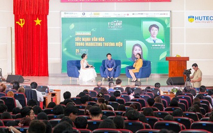 Môi trường học tập năng động của sinh viên Marketing HUTECH: Bệ phóng cho những nhà tiếp thị tương lai