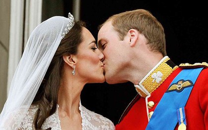 Lý do Hoàng tử William mời 4 bạn gái cũ dự đám cưới với Công nương Kate