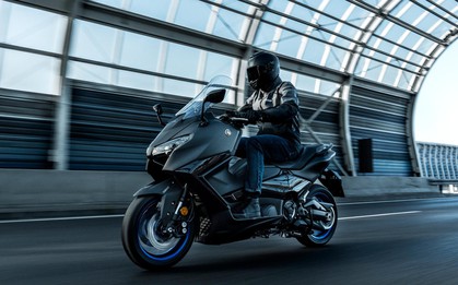 Yamaha ra mắt xe tay ga phân khối lớn giá gần 300 triệu đồng, có gì đặc biệt?