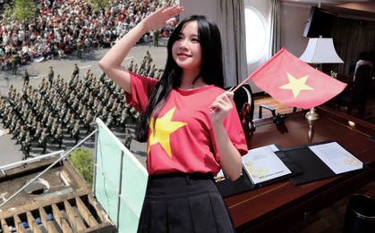 Trải nghiệm ở phòng hạng tổng thống, khách sạn 5 sao Quận 1 để xem “concert quốc gia” của cô bạn 2k3: Quá wow rồi đó!