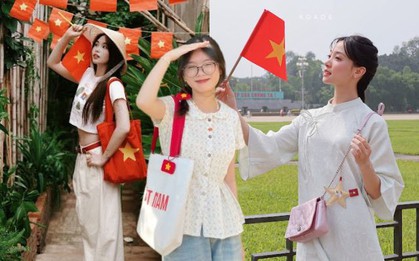Đếm ngược 2 ngày đến "concert quốc gia", nam thanh nữ tú đua nhau sắm đồ đậm chất Việt Nam