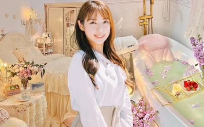 Cô gái lương 5 triệu/tháng nhưng sống trong căn hộ 60m² đẹp mê hồn