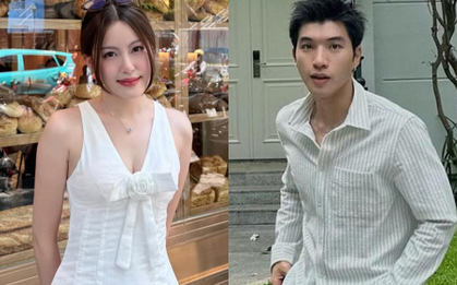Bạn gái HIEUTHUHAI bất ngờ khoá MXH: Chuyện gì đây?