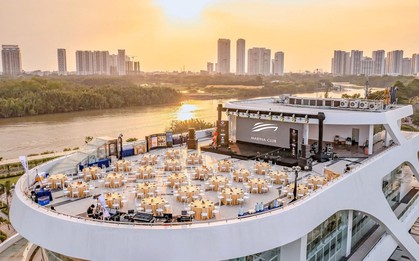 Gợi ý trung tâm tổ chức sự kiện ngoài trời hàng đầu tại Quận 7: Saigon South Marina Club (SSMC)