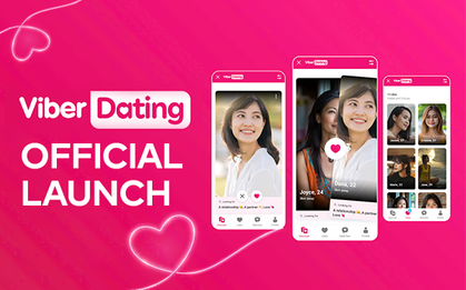 Viber Dating: Bước chuyển mình từ ứng dụng nhắn tin sang không gian kết nối dành cho người trẻ
