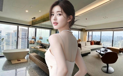 Bên trong căn hộ 82 tỷ của "phú bà thời đại mới" Triệu Lộ Tư