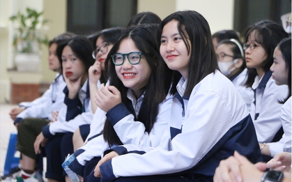Gần 1,17 triệu thí sinh dự thi tốt nghiệp THPT 2025, tăng so với năm ngoái