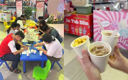 Đang diễn ra tại Vạn Hạnh Mall: Hàng loạt hoạt động miễn phí từ đồ ăn đến vui chơi, phản ứng của khách thế nào?