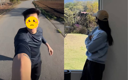 Cặp đôi Hoa hậu - hot boy không một bức ảnh chung nhưng ai cũng biết đang hẹn hò