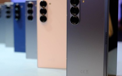 Galaxy Z Fold7 sẽ vượt OPPO Find N5 để trở thành smartphone màn hình gập mỏng nhất thế giới?