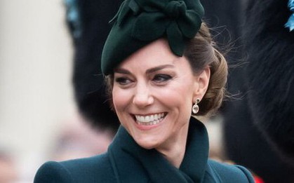 Vương phi Kate chuẩn bị xuất hiện long trọng, Harry và Meghan "dậy sóng" vì quyết định mới của Thân vương William