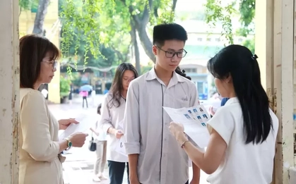 Lịch sử đứng đầu trong số môn được học sinh lựa chọn thi tốt nghiệp THPT 2025