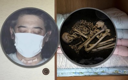 Con trai giấu thi thể của cha già trong tủ quần áo suốt 2 năm vì lý do gây rúng động