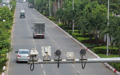Chủ xe có biển số ngũ quý dính 46 lỗi phạt nguội, cần nhanh chóng nộp phạt