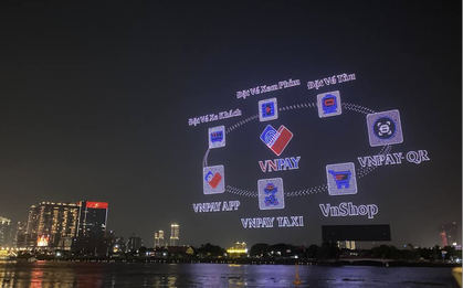 Chính thức: Buổi biểu diễn 10.500 drone vào tối 1/5 ở TP.HCM sẽ không có quảng cáo