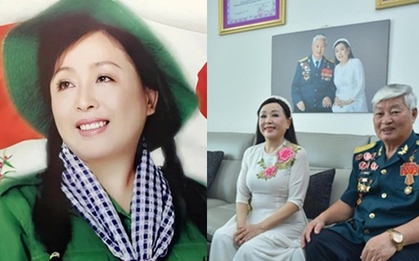 Nữ NSND nổi tiếng cả nước: Chồng là anh hùng phi công, sống ở TP.HCM vẫn có nhà 3 tầng tại Hà Nội