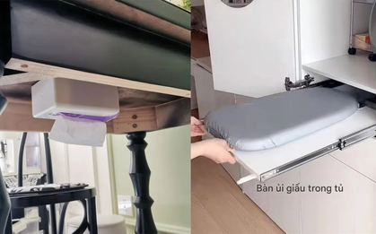 Sau 30 năm cuộc đời, tôi ngộ ra một chân lý giúp "giải cứu" ngôi nhà khỏi sự lộn xộn