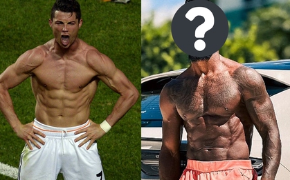 5 cầu thủ sở hữu cơ thể gần như không có mỡ, "căng đét" khó tin: Ronaldo vẫn chưa ấn tượng bằng một người