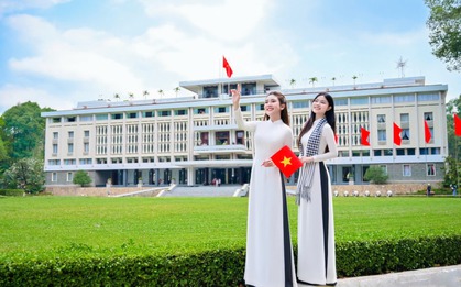Công trình nơi diễn ra diễu binh 13.000 người dịp 30/4: Xây hết 150.000 lượng vàng, người Việt thiết kế