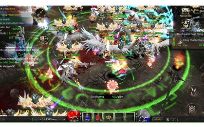 MU Lục Địa VNG: Điểm danh 3 hoạt động Guild có lợi tức “ngon” nhất