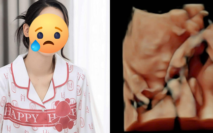 Mẹ bầu Vbiz ám ảnh sau khi làm xét nghiệm: Bị choáng váng đầu óc, nằm 2 tiếng không thở nổi