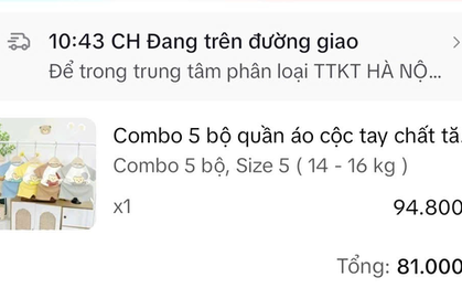 Bức ảnh săn sale có thể khiến hàng ngàn người bật khóc