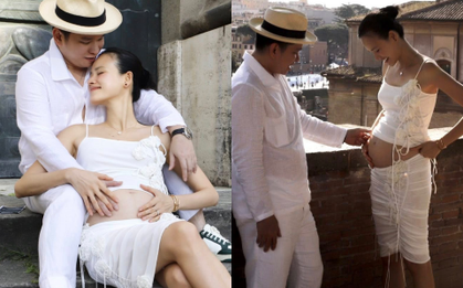 HOT: Mỹ nhân Vbiz thông báo mang thai sau khi tái hôn chồng bác sĩ, 1 chi tiết đặc biệt gây chú ý
