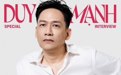 Duy Mạnh tròn 50 tuổi, sinh đúng năm đất nước thống nhất: "Mấy ông xem bóng đá ồn cỡ nào, nghe Quốc ca đều phải im phăng phắc"