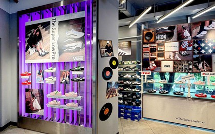 Vans Super Low Pro Pop-up Store tại ABC-MART Đồng Khởi: “Chill” hết nấc với loạt trải nghiệm cực chất