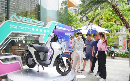 Yamaha NEO’s – Mẫu xe điện "Low Key" nhưng không hề “Low Tech”